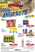 METRO Prospekt vom 08.09.2025