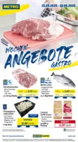 METRO Prospekt vom 15.09.2025