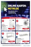 METRO Prospekt vom 15.09.2025
