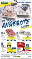 METRO Prospekt vom 22.09.2025