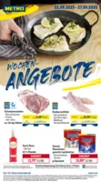 METRO Prospekt vom 22.09.2025