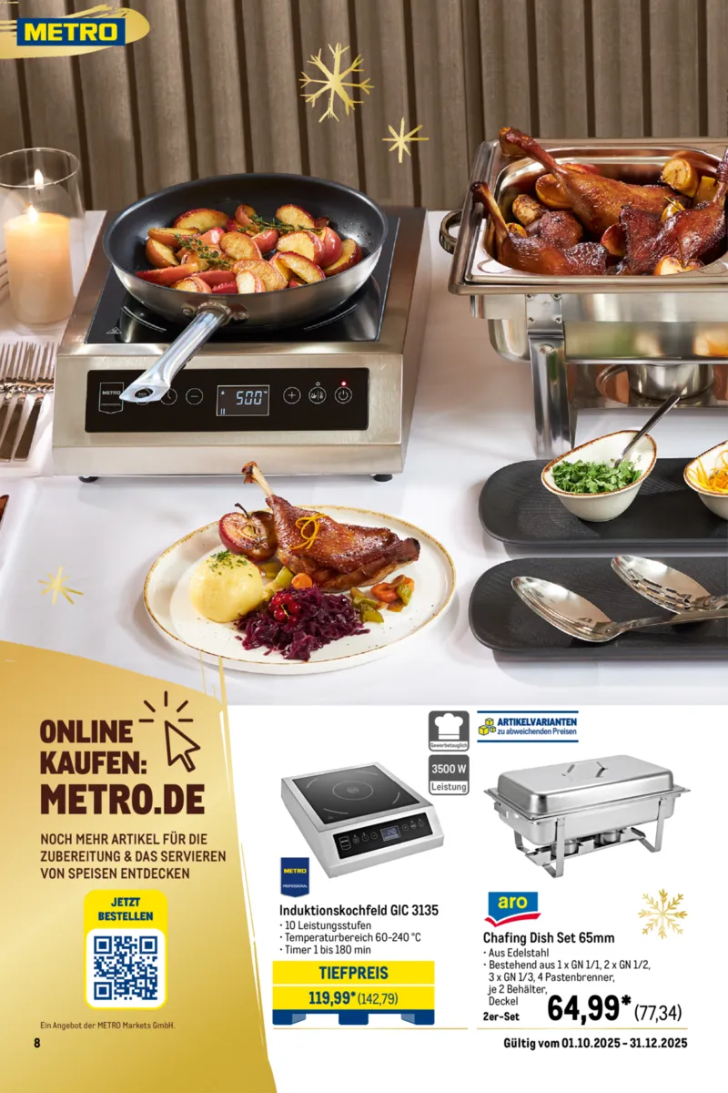METRO Prospekt vom 01.10.2025, Seite 13