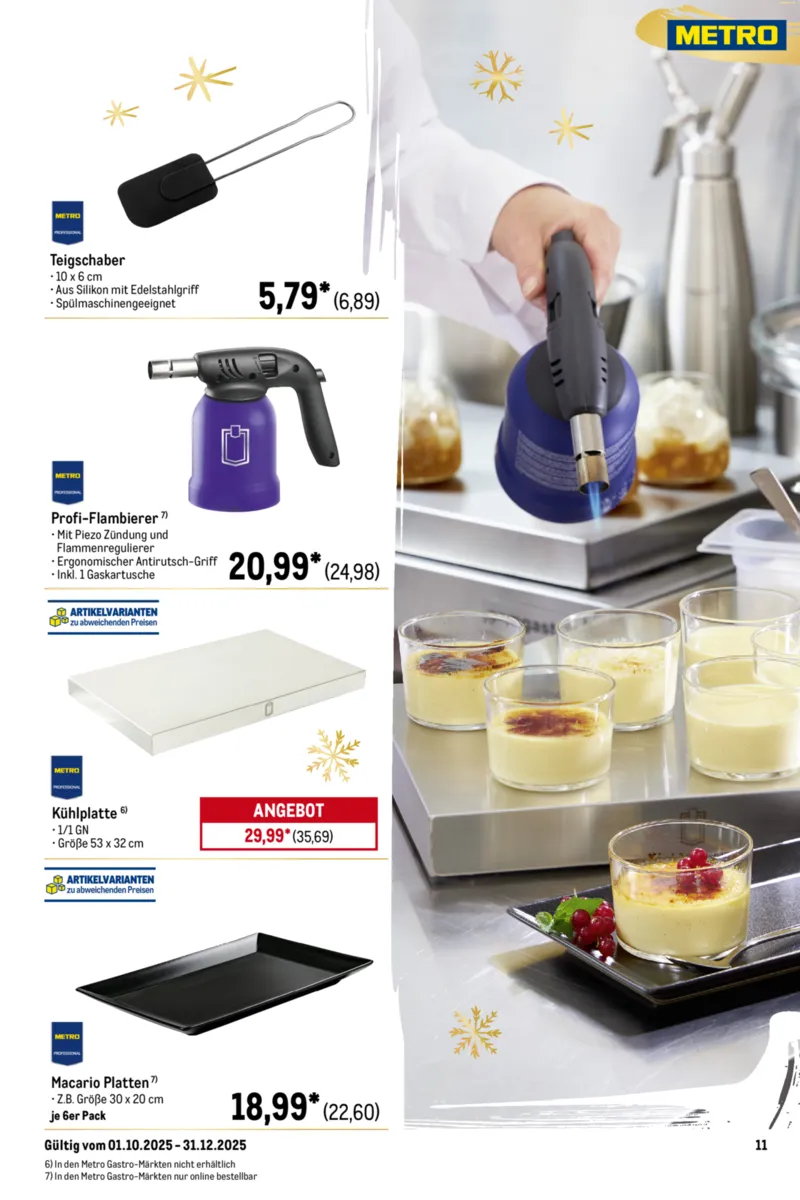 METRO Prospekt vom 01.10.2025, Seite 20