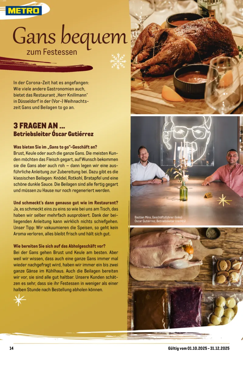 METRO Prospekt vom 01.10.2025, Seite 25