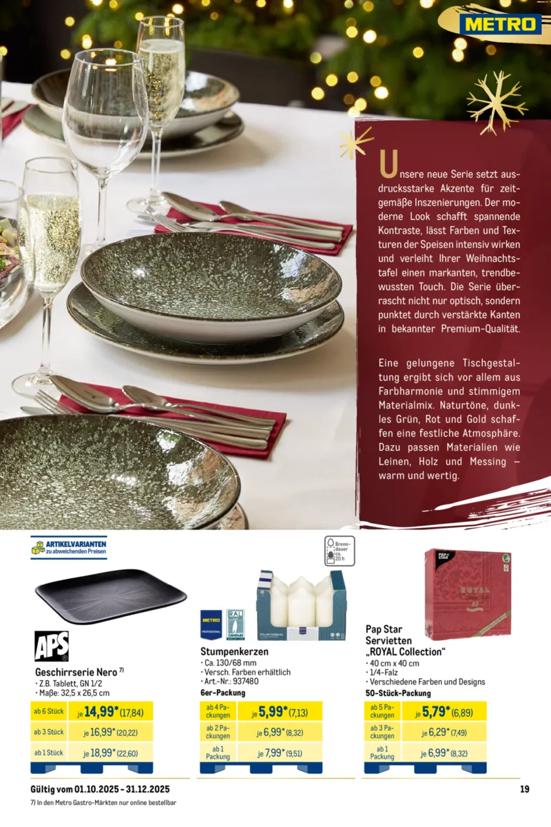 METRO Prospekt vom 01.10.2025, Seite 35