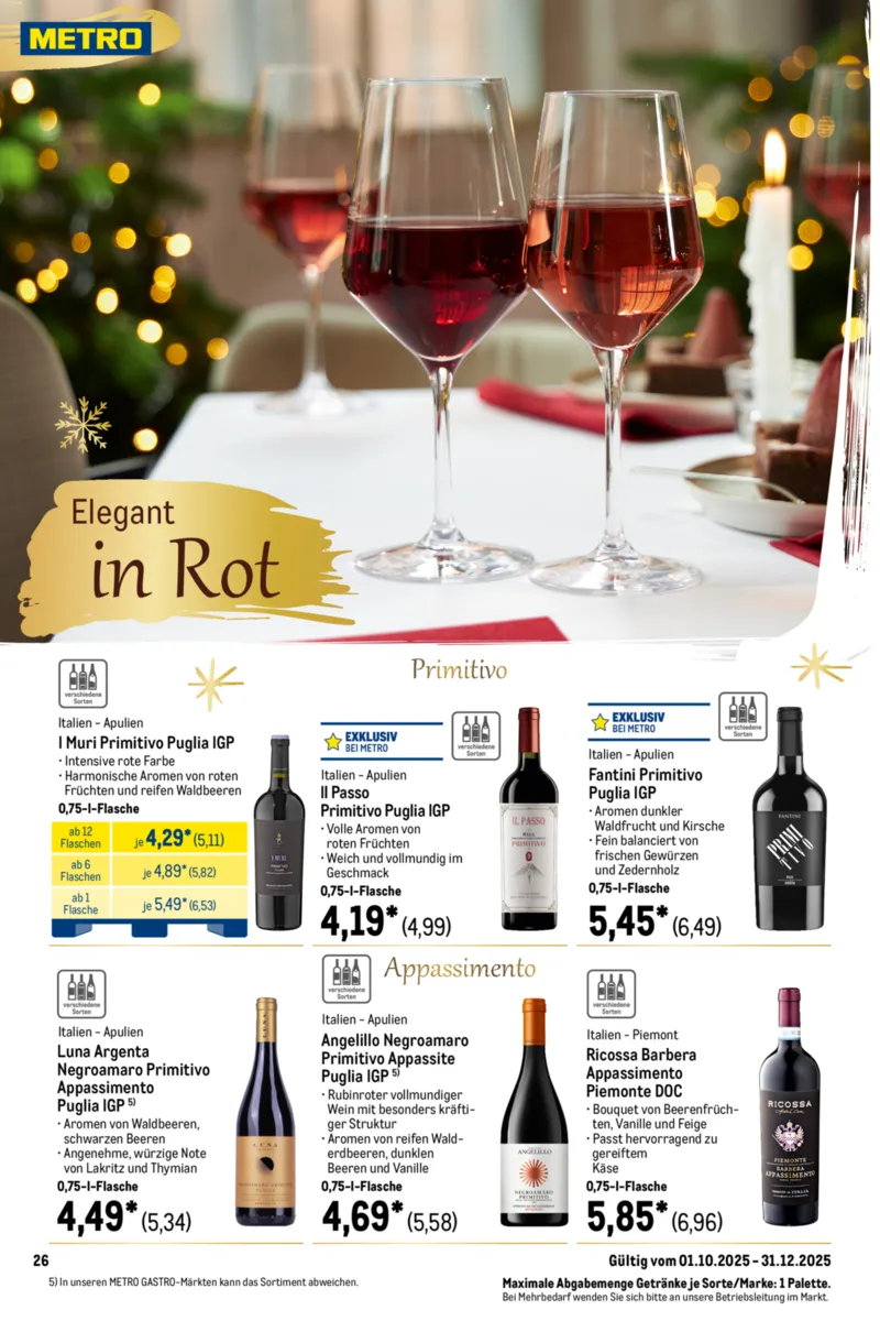 METRO Prospekt vom 01.10.2025, Seite 48