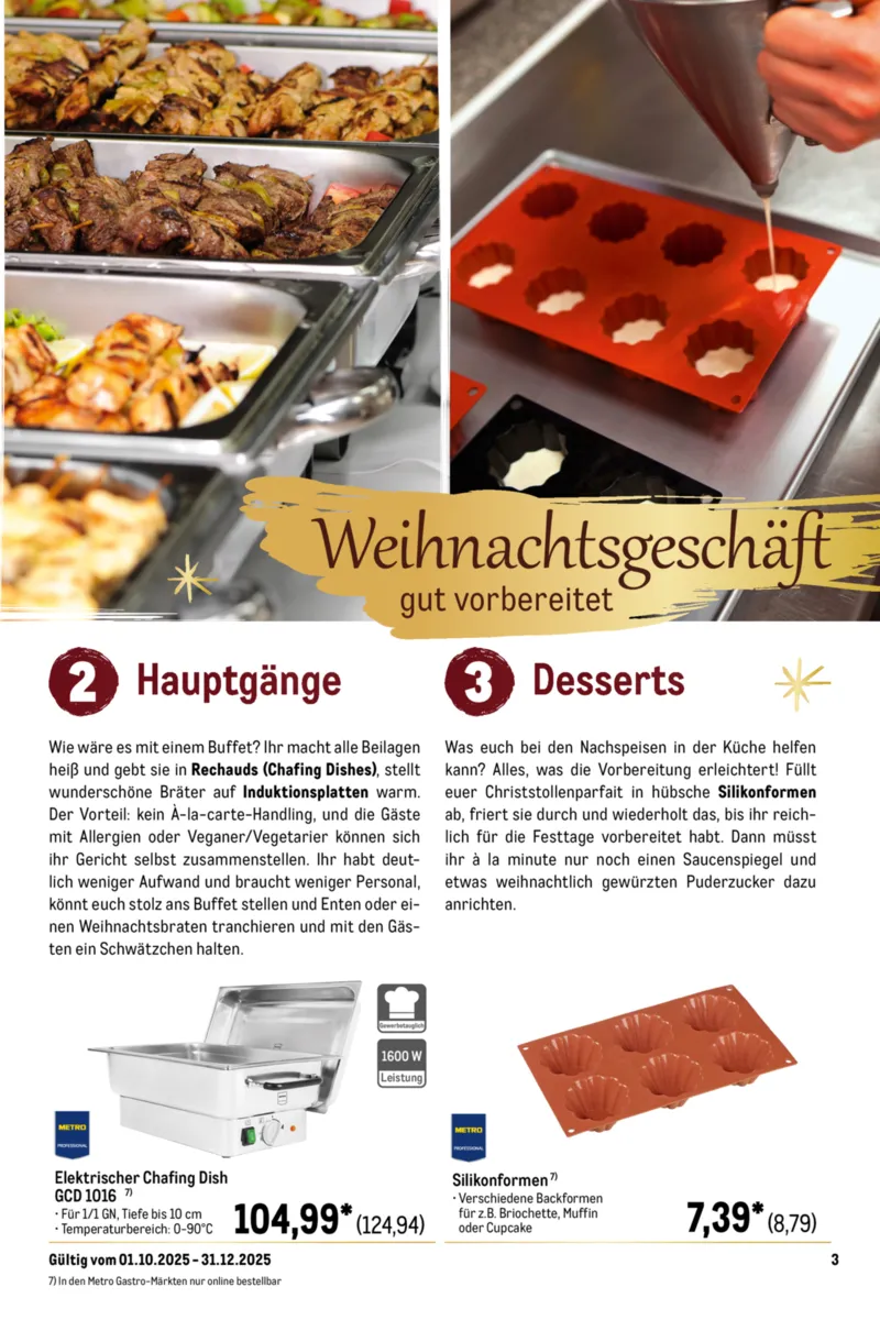 METRO Prospekt vom 01.10.2025, Seite 5