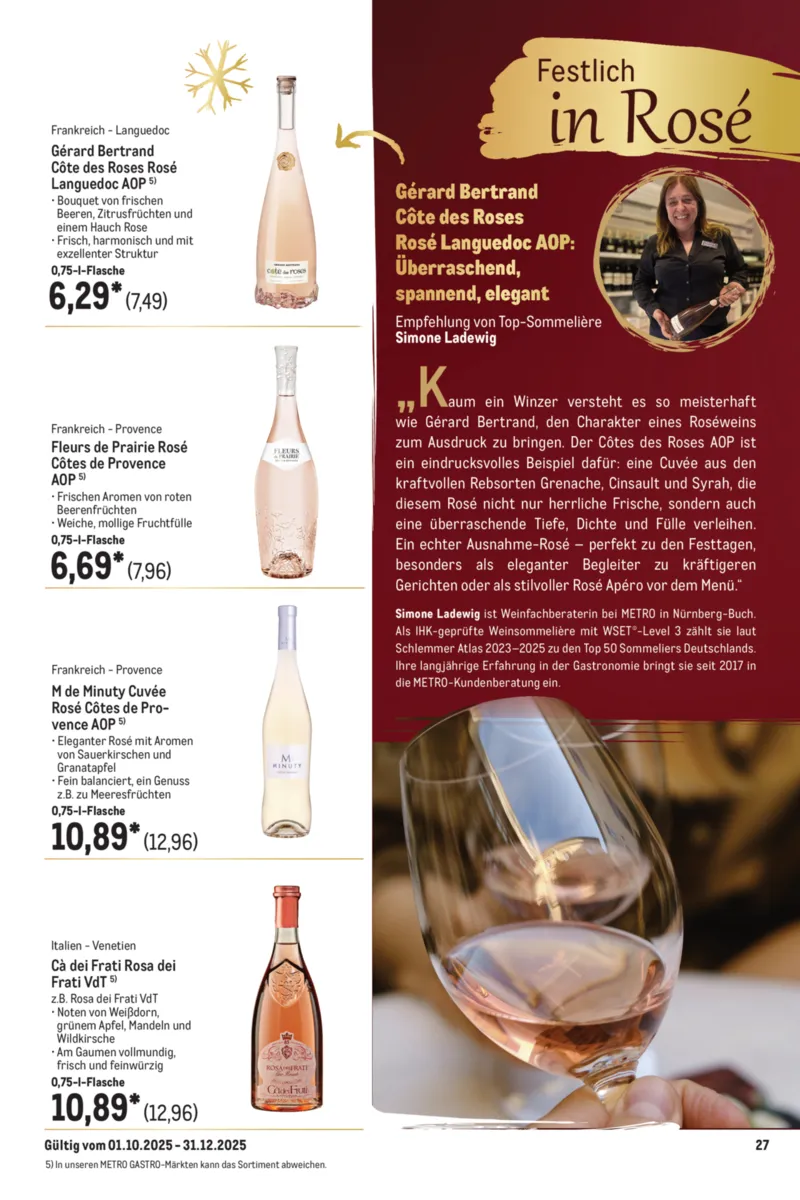 METRO Prospekt vom 01.10.2025, Seite 50