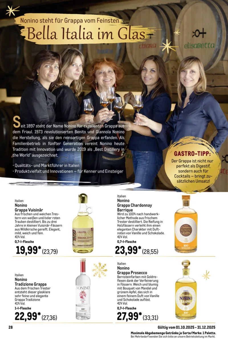 METRO Prospekt vom 01.10.2025, Seite 51