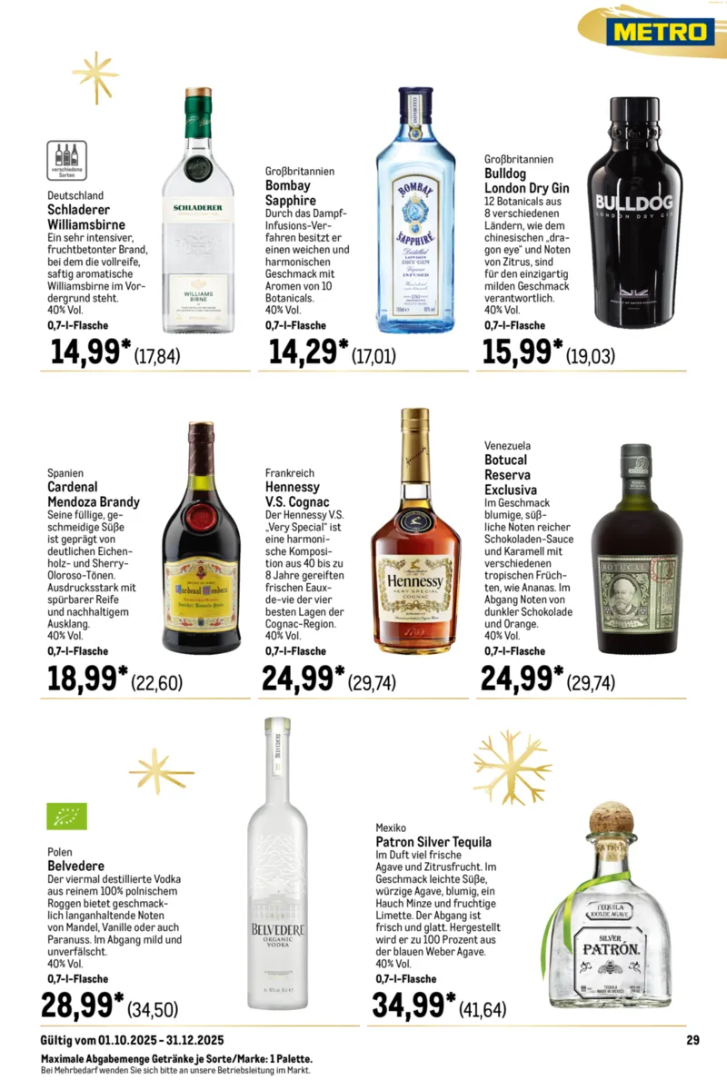 METRO Prospekt vom 01.10.2025, Seite 54