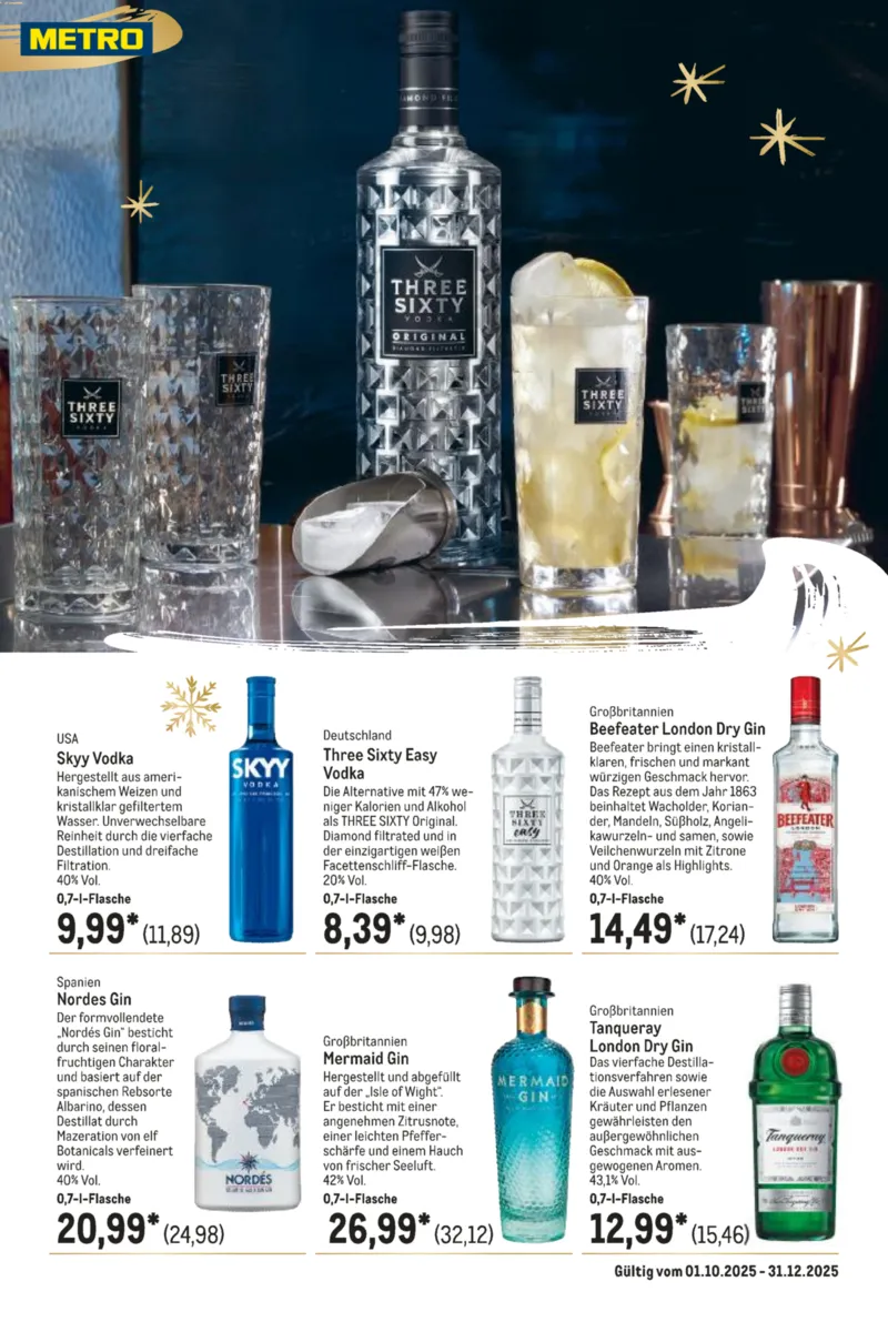 METRO Prospekt vom 01.10.2025, Seite 63