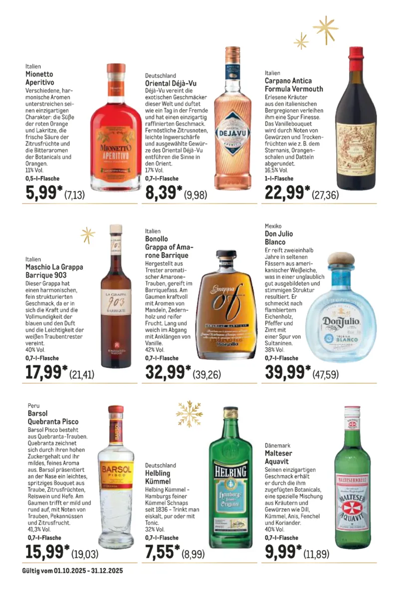 METRO Prospekt vom 01.10.2025, Seite 64