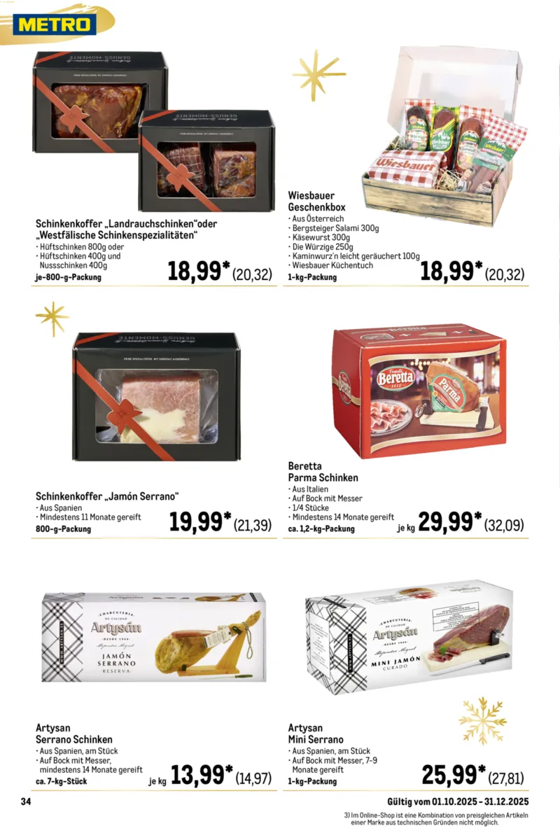 METRO Prospekt vom 01.10.2025, Seite 67