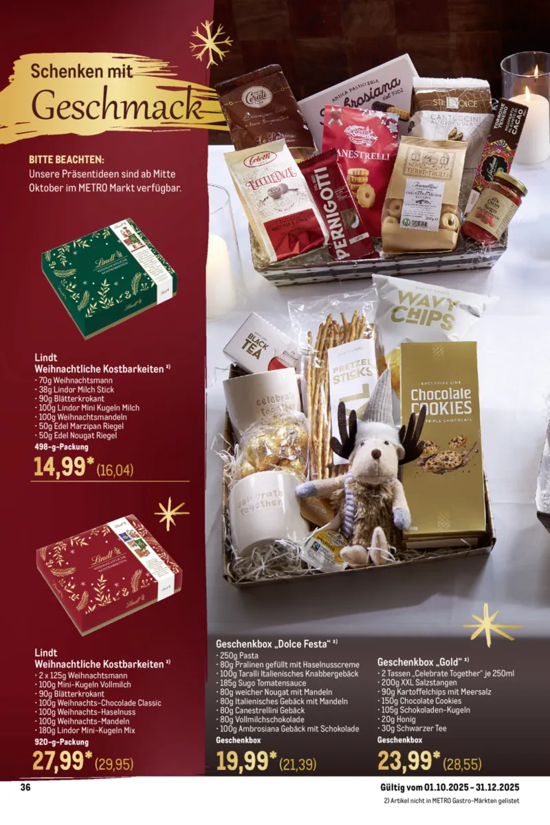 METRO Prospekt vom 01.10.2025, Seite 71