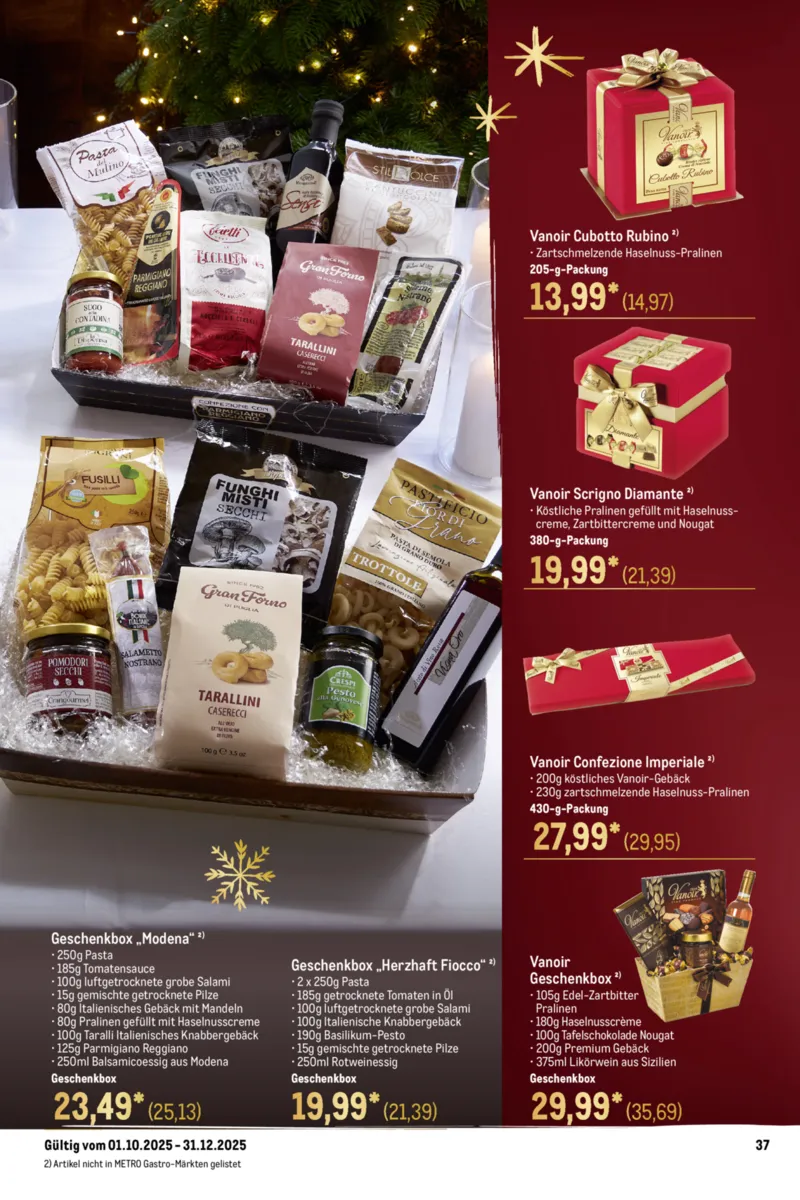 METRO Prospekt vom 01.10.2025, Seite 74