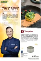 METRO Prospekt vom 01.10.2025