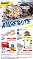 METRO Prospekt vom 06.10.2025