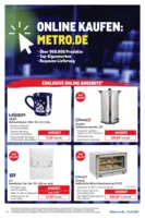 METRO Prospekt vom 06.10.2025