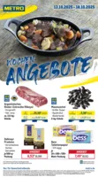 METRO Prospekt vom 13.10.2025