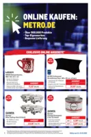 METRO Prospekt vom 13.10.2025