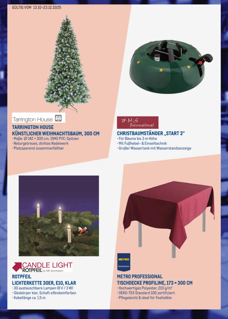 METRO Prospekt vom 13.10.2025, Seite 10