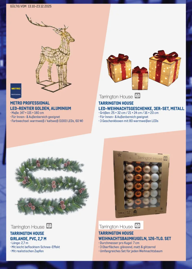 METRO Prospekt vom 13.10.2025, Seite 8