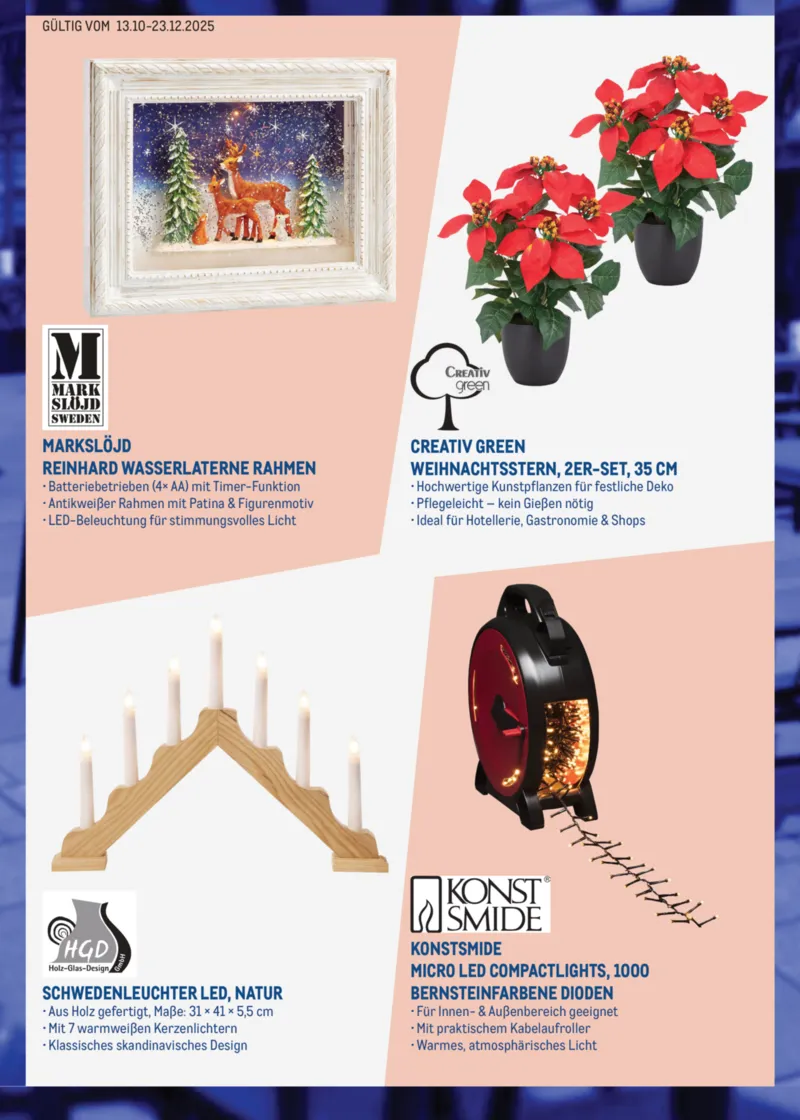 METRO Prospekt vom 13.10.2025, Seite 9