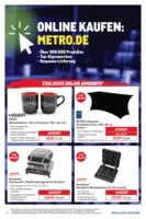 METRO Prospekt vom 20.10.2025