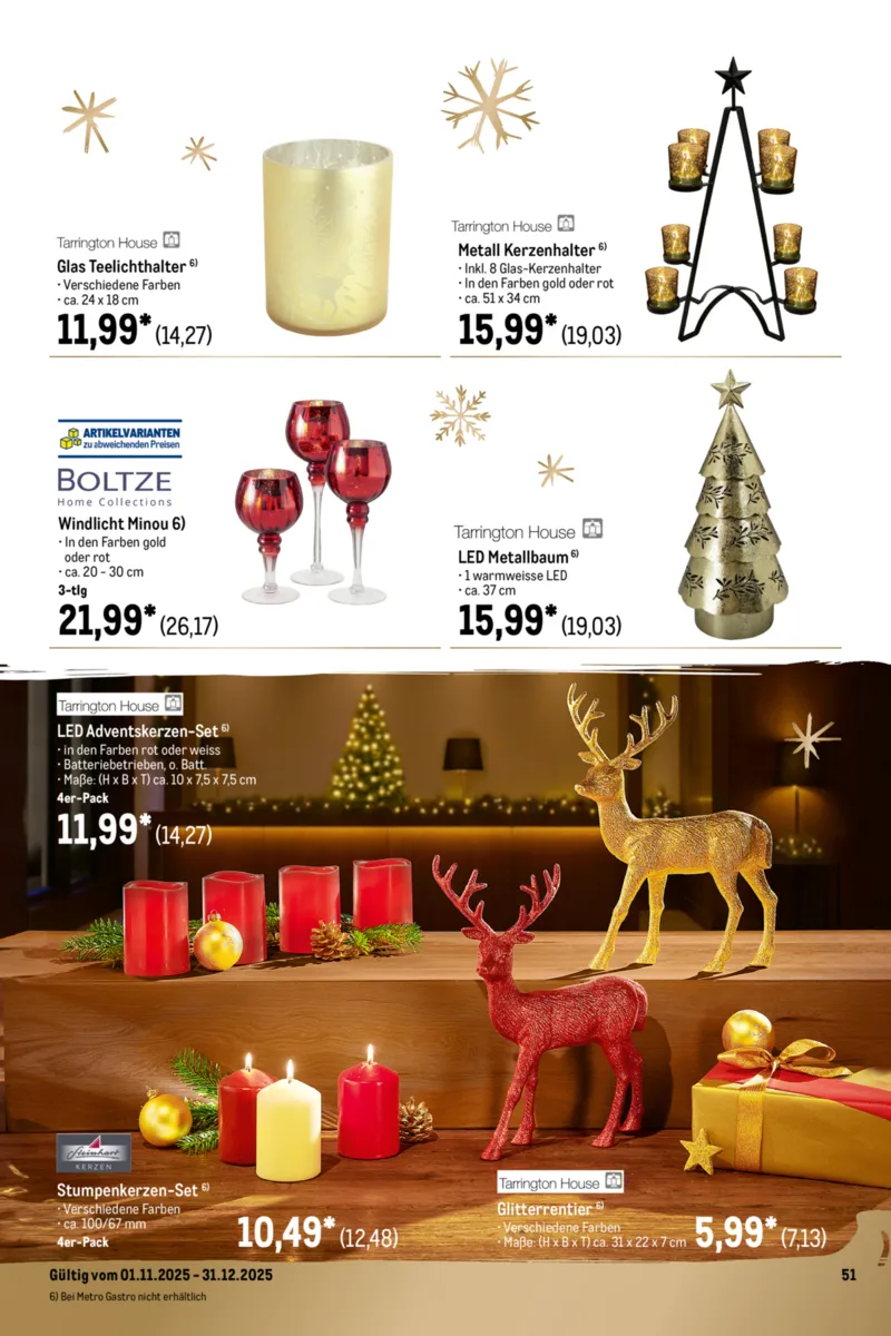 METRO Prospekt vom 01.11.2025, Seite 113