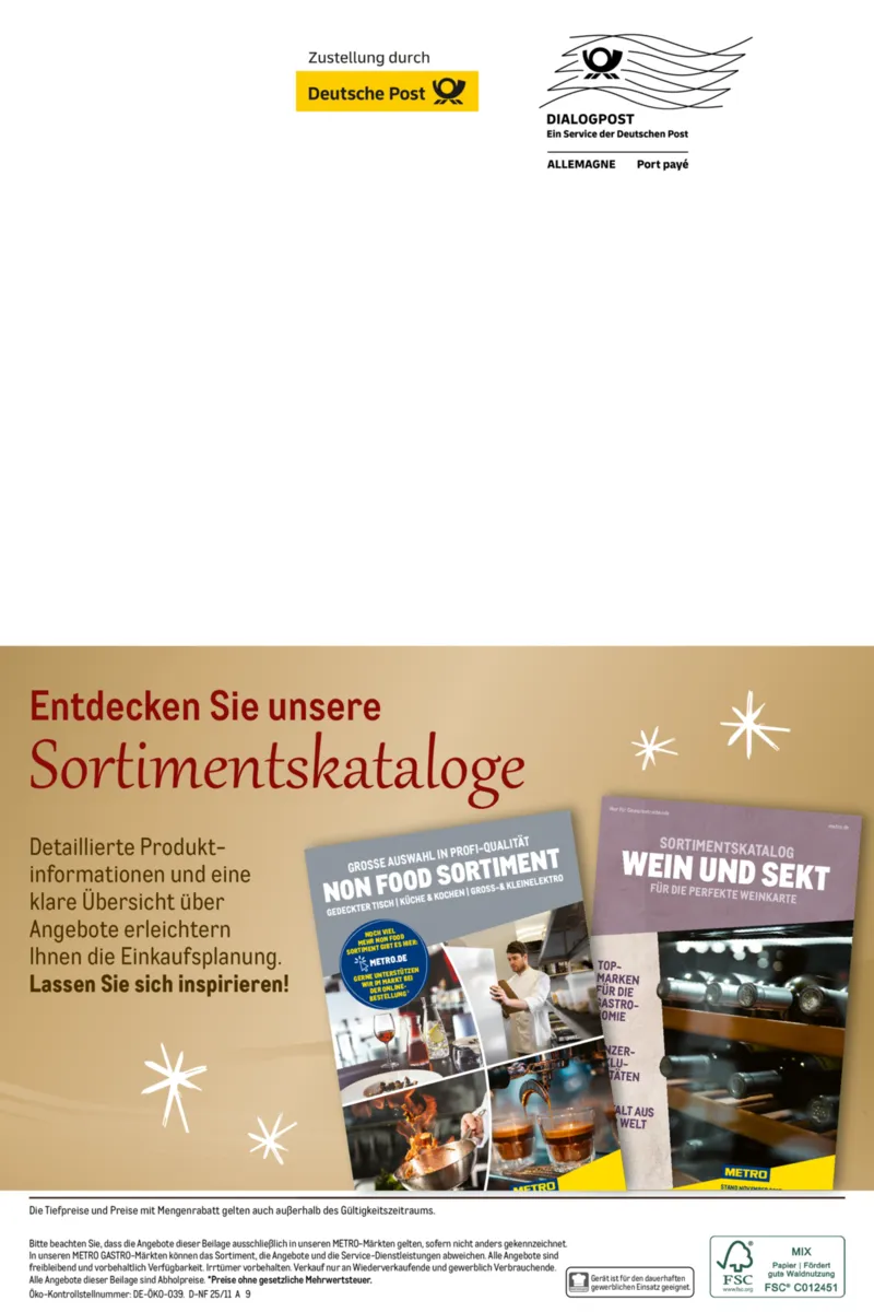 METRO Prospekt vom 01.11.2025, Seite 114