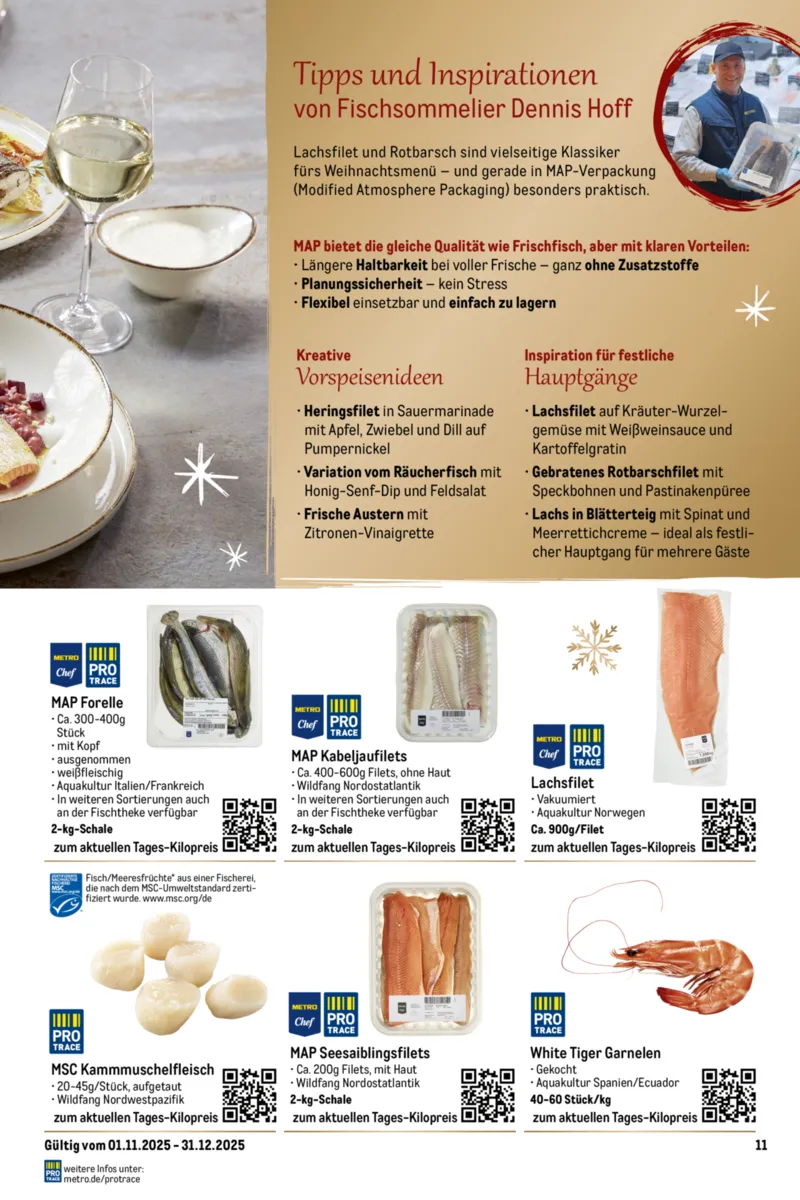 METRO Prospekt vom 01.11.2025, Seite 19