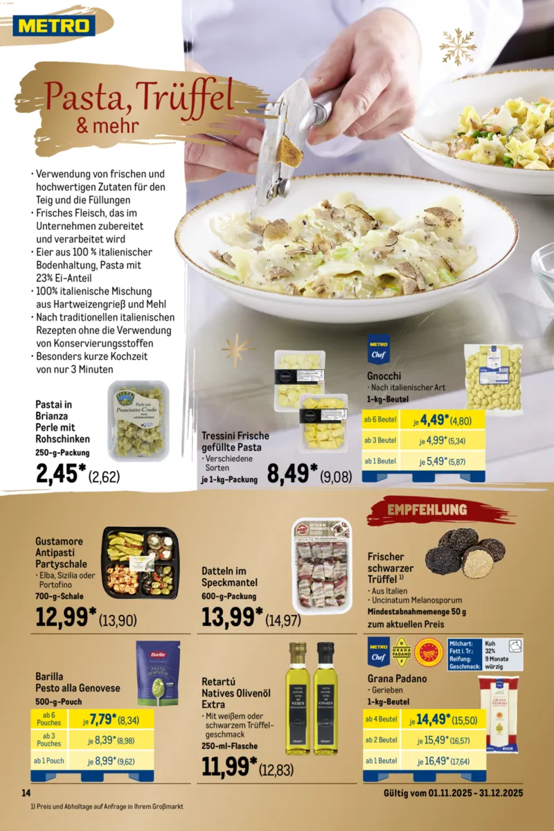 METRO Prospekt vom 01.11.2025, Seite 24