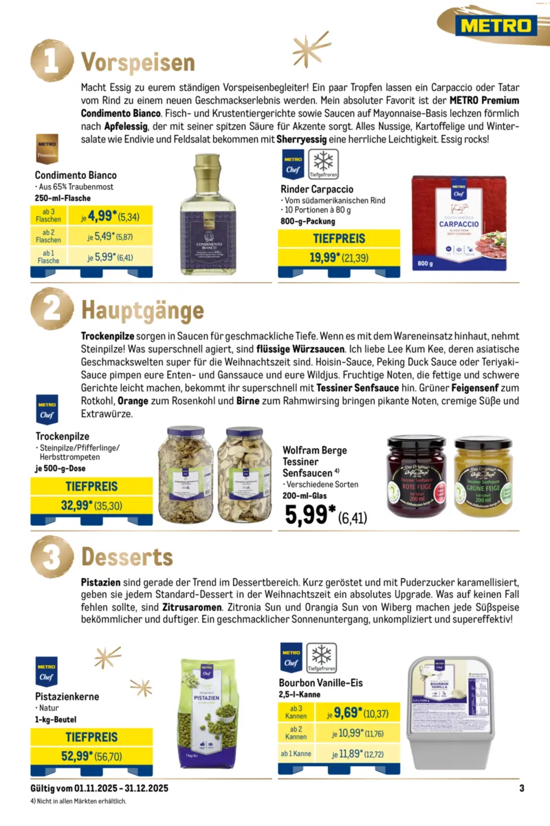 METRO Prospekt vom 01.11.2025, Seite 5