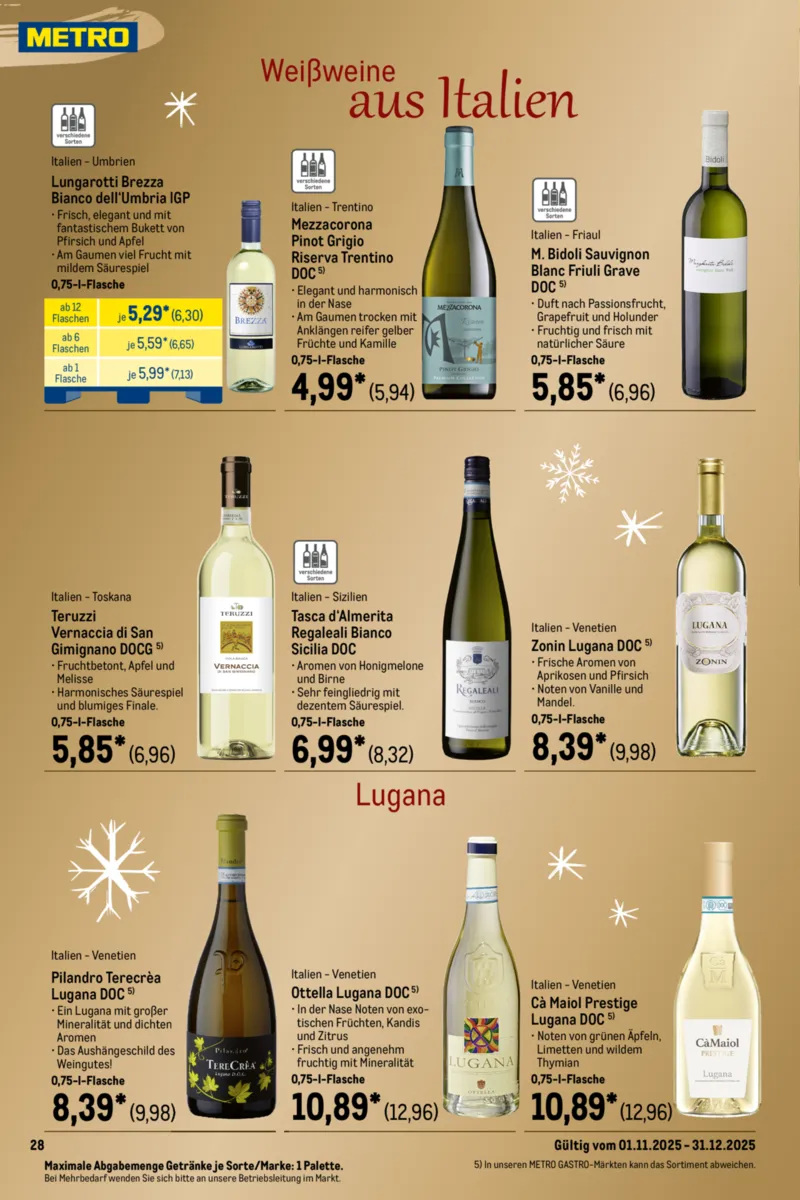 METRO Prospekt vom 01.11.2025, Seite 52
