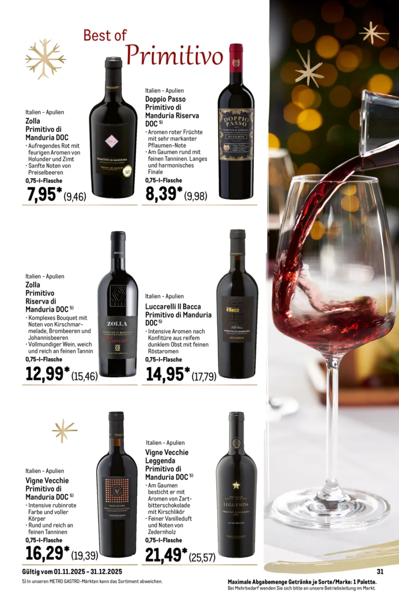 METRO Prospekt vom 01.11.2025, Seite 59