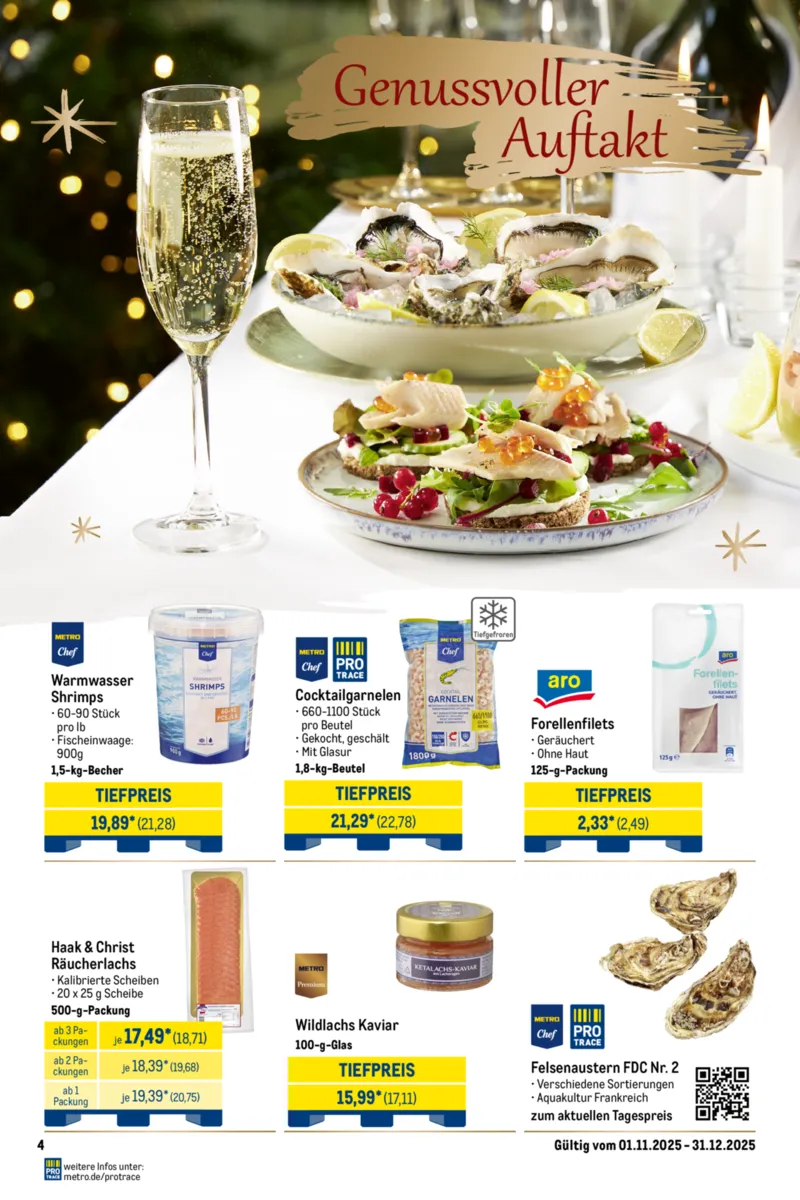 METRO Prospekt vom 01.11.2025, Seite 6