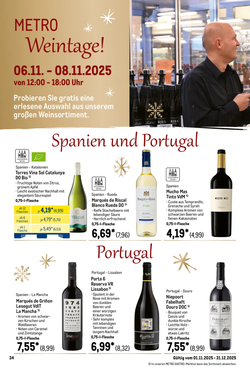 METRO Prospekt vom 01.11.2025, Seite 64