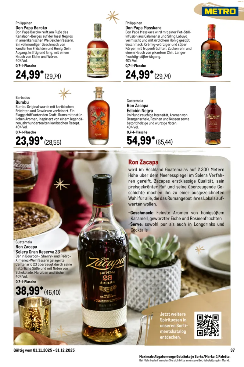 METRO Prospekt vom 01.11.2025, Seite 78
