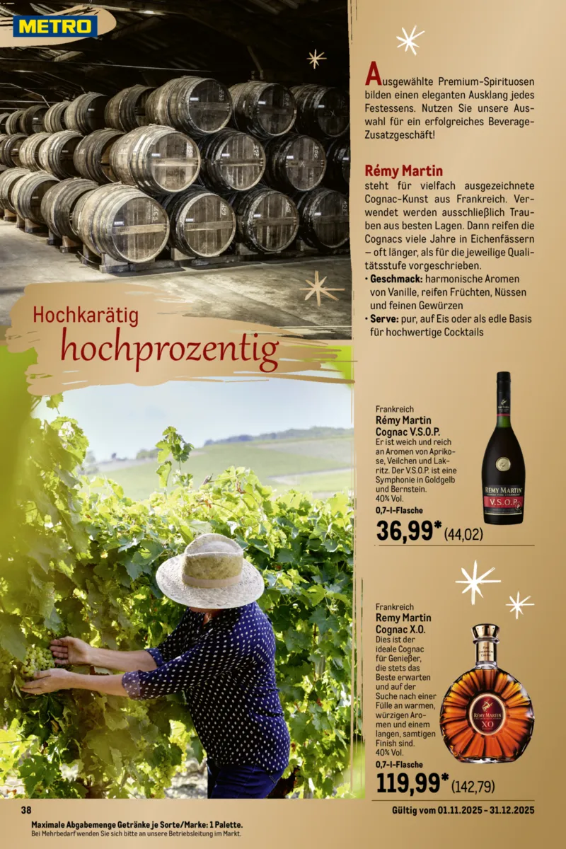 METRO Prospekt vom 01.11.2025, Seite 79
