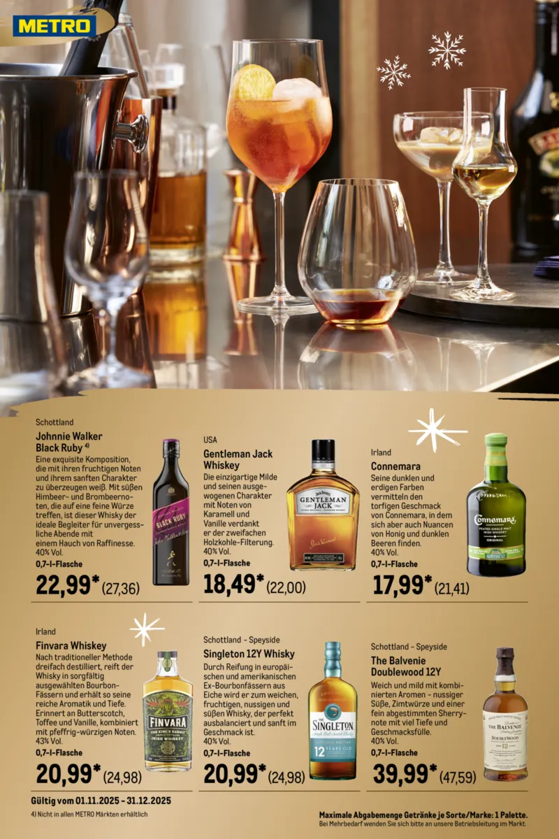 METRO Prospekt vom 01.11.2025, Seite 84