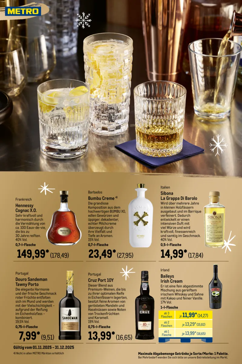 METRO Prospekt vom 01.11.2025, Seite 87