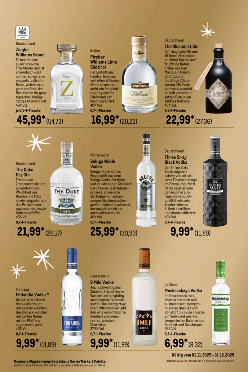 METRO Prospekt vom 01.11.2025, Seite 88