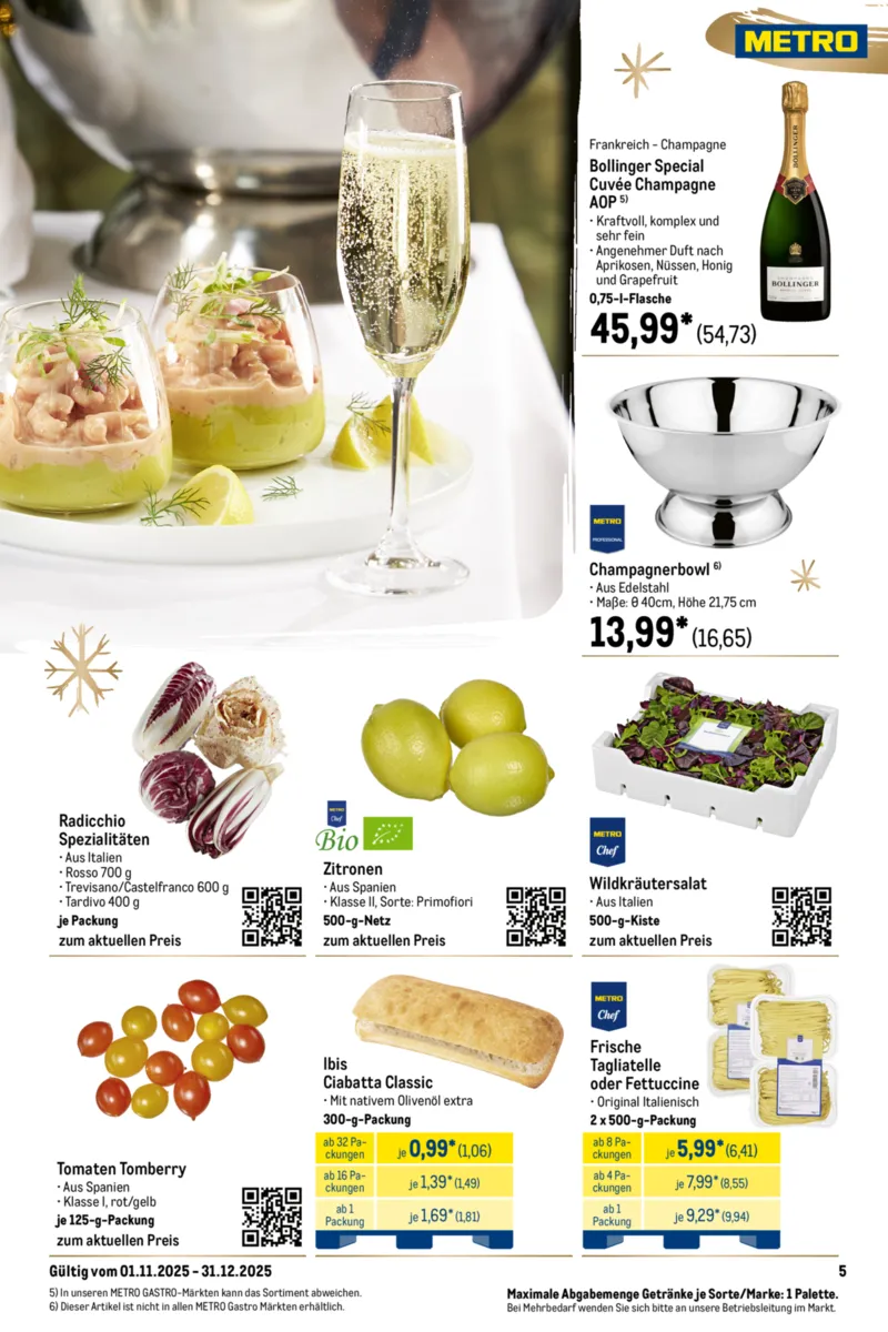 METRO Prospekt vom 01.11.2025, Seite 9