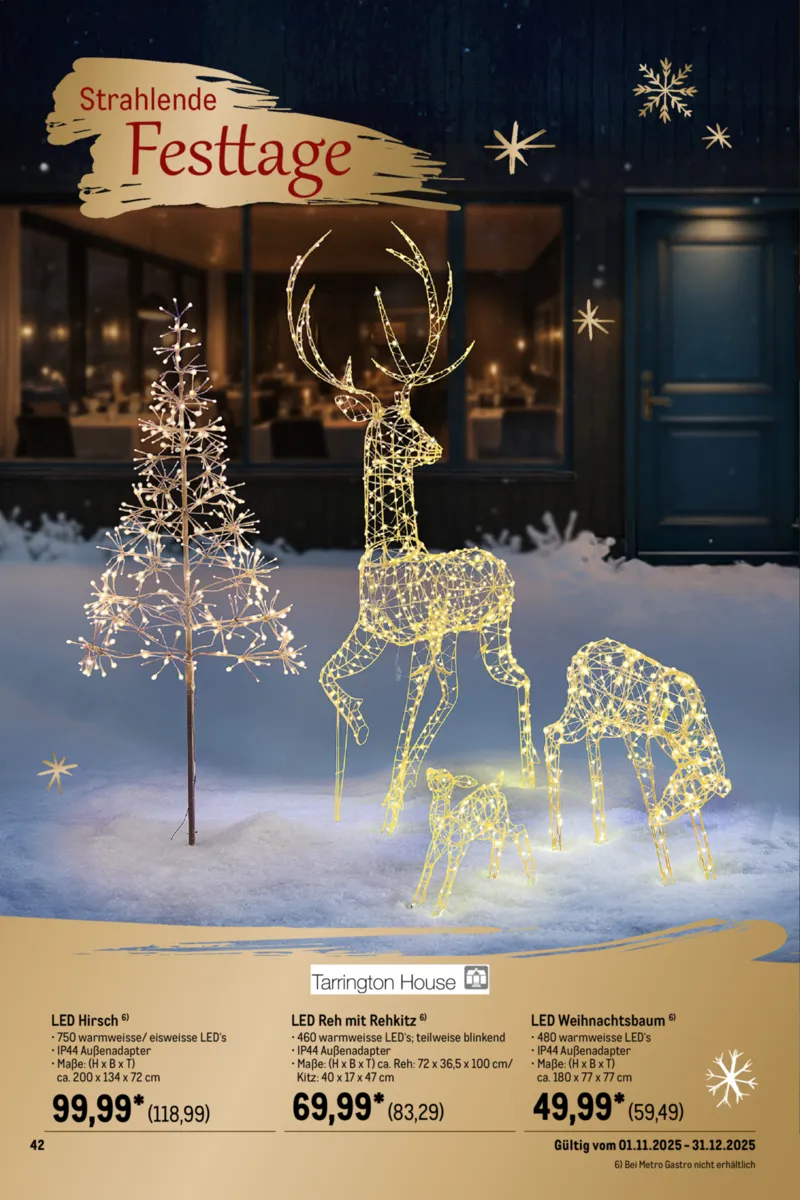 METRO Prospekt vom 01.11.2025, Seite 94