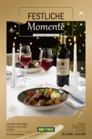 METRO Prospekt vom 01.11.2025