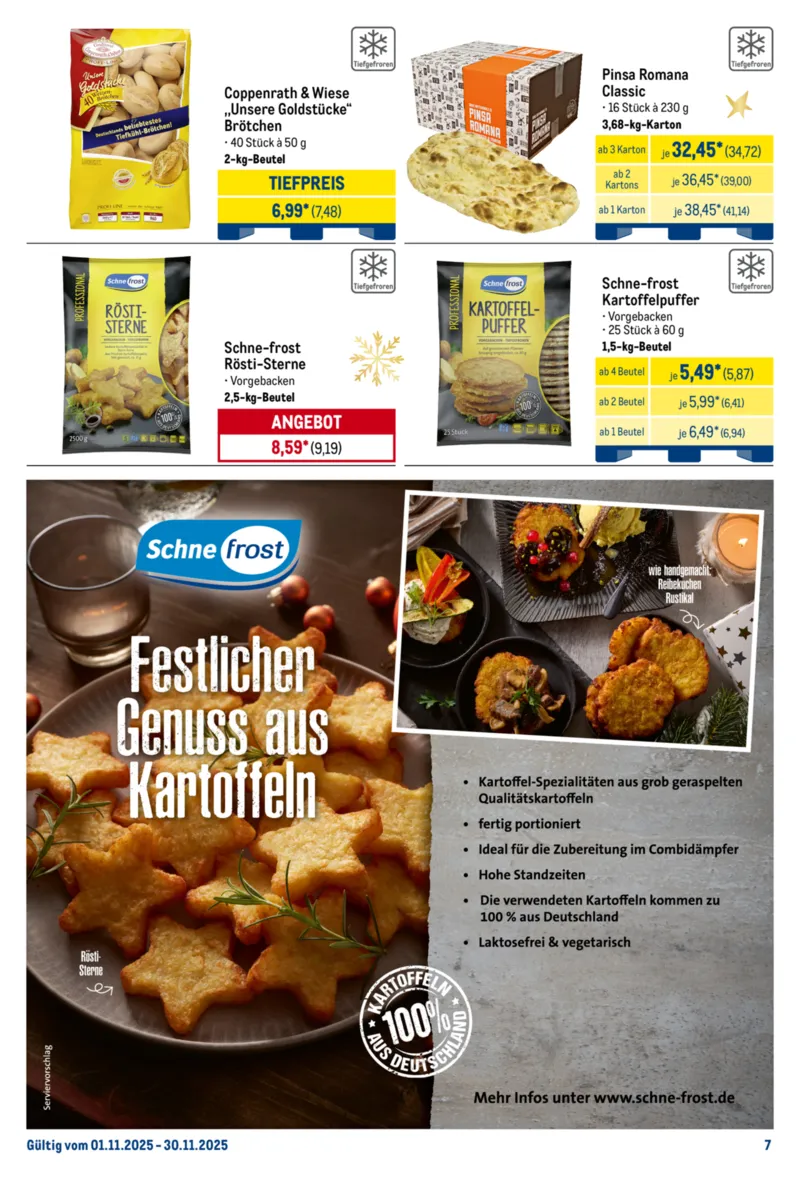 METRO Prospekt vom 01.11.2025, Seite 12