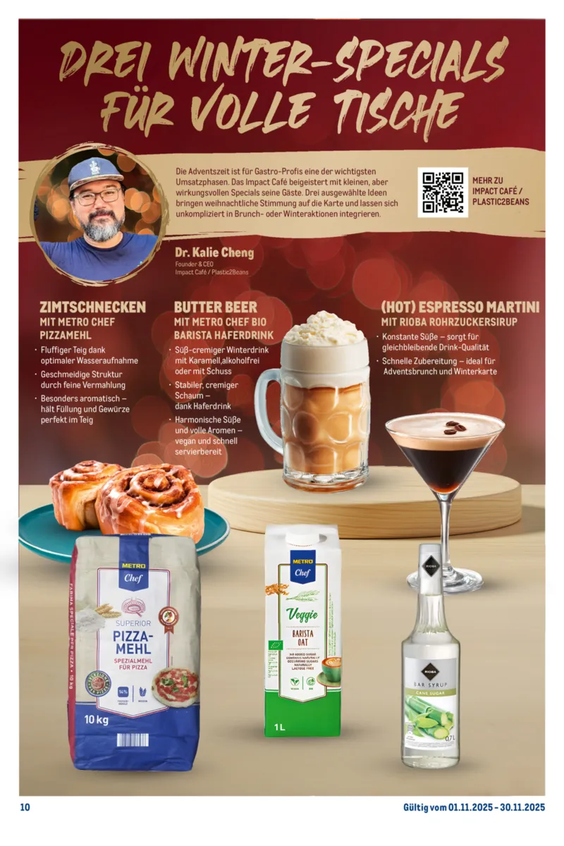 METRO Prospekt vom 01.11.2025, Seite 17