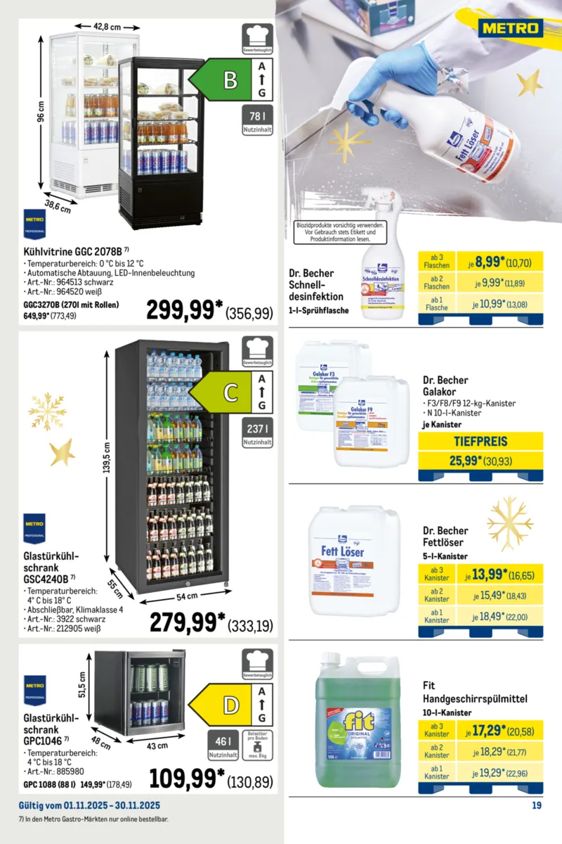 METRO Prospekt vom 01.11.2025, Seite 35