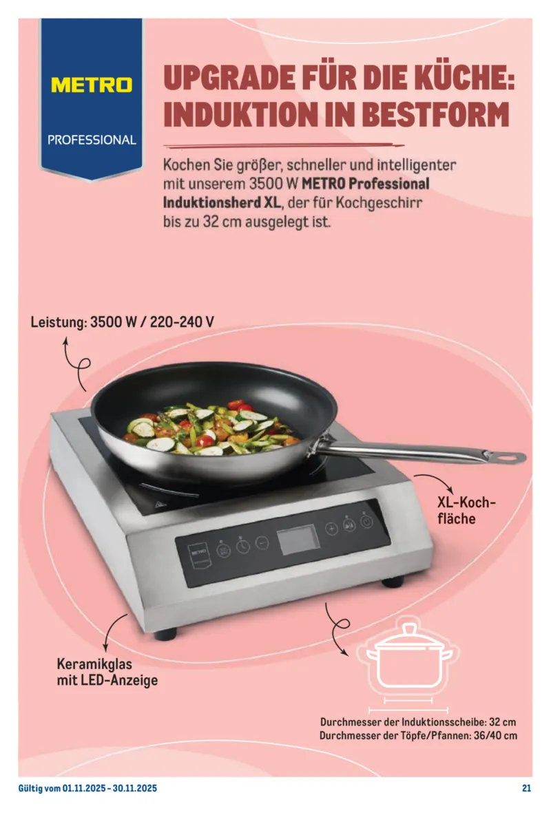 METRO Prospekt vom 01.11.2025, Seite 37