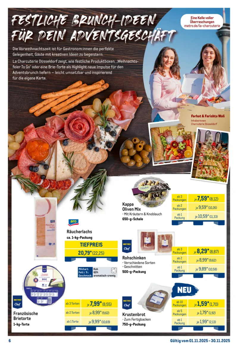 METRO Prospekt vom 01.11.2025, Seite 9